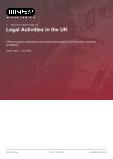 Legal Activities in the UK - Industry Market Research Report