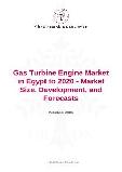 Gas Turbine Engine Market in Egypt to 2020 - Market Size, Development, and Forecasts