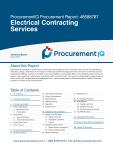 Electrical Contracting Services in the US - Procurement Research Report