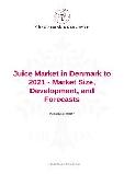 Juice Market in Denmark to 2021 - Market Size, Development, and Forecasts