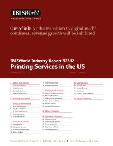 Printing Services in the US in the US - Industry Market Research Report