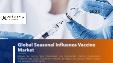 Global Seasonal Influenza Vaccine Market : Analysis By Vaccine Type, Valency, Age Group, Distribution Channel, By Region, By Country: Market Insights and Forecast