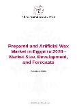 Prepared and Artificial Wax Market in Egypt to 2020 - Market Size, Development, and Forecasts