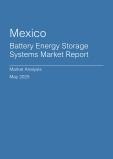  Mexico Battery Energy Storage Systems Market Report- Q1 2025