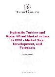 Hydraulic Turbine and Water Wheel Market in Iran to 2020 - Market Size, Development, and Forecasts