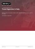 Travel Agencies in Italy - Industry Market Research Report