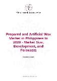 Prepared and Artificial Wax Market in Philippines to 2020 - Market Size, Development, and Forecasts