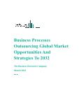 Business Processes Outsourcing Global Market Opportunities And Strategies To 2032