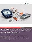 Metabolic Disorder Drugs Market Global Briefing 2018