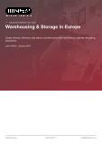 Warehousing & Storage in Europe - Industry Market Research Report