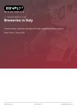 Breweries in Italy - Industry Market Research Report