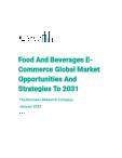 Food And Beverage E-Commerce Global Market Opportunities And Strategies To 2031