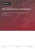 Analytical Review: New Zealand's Auxiliary Health Services Sector