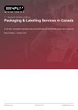 Packaging & Labelling Services in Canada - Industry Market Research Report
