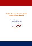 Austria Buy Now Pay Later Business and Investment Opportunities Databook – 75+ KPIs on Buy Now Pay Later Trends by End-Use Sectors, Operational KPIs, Market Share, Retail Product Dynamics, and Consumer Demographics - Q1 2022 Update