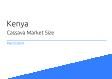 Cassava Kenya Market Size 2023