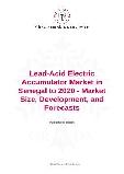 Lead-Acid Electric Accumulator Market in Senegal to 2020 - Market Size, Development, and Forecasts
