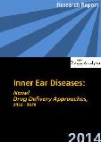 Inner Ear Diseases: Novel Drug Delivery Approaches, 2014 - 2025