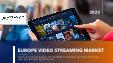 Europe Video Streaming Market (2023 Edition) – Analysis by Component (Hardware, Software, Services), Type (On-Demand, Live), End-User: Size, Insights, Competition and Forecast (2023-2028)
