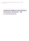 2021 US Feminine Hygiene & Sanitary Products: Market Dimension Analysis