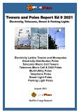 2021 Edition 9: Comprehensive Report on Towers and Poles