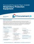 Respiratory Protection Equipment in the US - Procurement Research Report