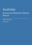 Australia Advanced Materials Market Report- Q1 2025