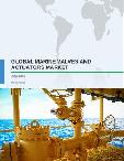Global Marine Valves and Actuators Market 2017-2021