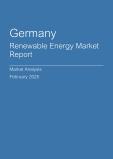 Germany Renewable Energy Market Report - Q4 2024