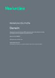 Darwin - Comprehensive Overview of the City, PEST Analysis and Analysis of Key Industries including Technology, Tourism and Hospitality, Construction and Retail