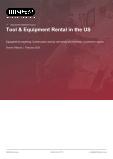 Tool & Equipment Rental in the US - Industry Market Research Report