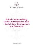 Tufted Carpet and Rug Market in Mongolia to 2020 - Market Size, Development, and Forecasts