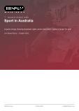 Sport in Australia - Industry Market Research Report