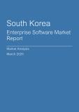 South Korea Enterprise Software Market Report- Q4 2024