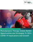 Photodynamic Therapy Global Market Opportunities And Strategies To 2031: COVID-19 Implications And Growth