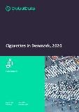 Cigarettes in Denmark, 2020