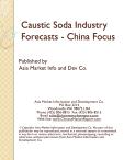 Caustic Soda Industry Forecasts - China Focus
