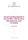 Carpet and Rug Market in Iran to 2020 - Market Size, Development, and Forecasts