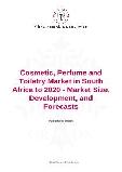 Cosmetic, Perfume and Toiletry Market in South Africa to 2020 - Market Size, Development, and Forecasts