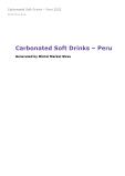 Carbonated Soft Drinks in Peru (2022) – Market Sizes