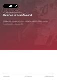 Defence in New Zealand - Industry Market Research Report