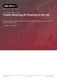 UK Textile Weaving & Finishing Industry: Market Research Analysis