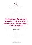 Navigational Equipment Market in China to 2020 - Market Size, Development, and Forecasts