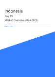 Indonesia Pay TV Market Overview