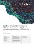 Oil and Gas Upstream Mergers and Acquisitions (M&A) Monthly Deals Review - November 2021