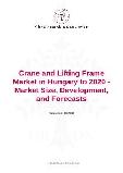 Crane and Lifting Frame Market in Hungary to 2020 - Market Size, Development, and Forecasts