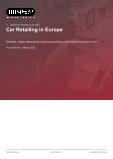 Exploring the European Automobile Sales Sector: A Market Study